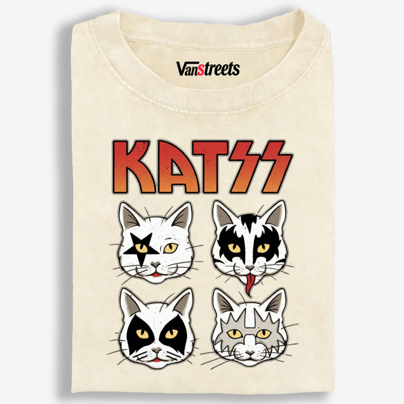 Retro Washed T-Shirt | 100% Cotton | Streetwear Essential