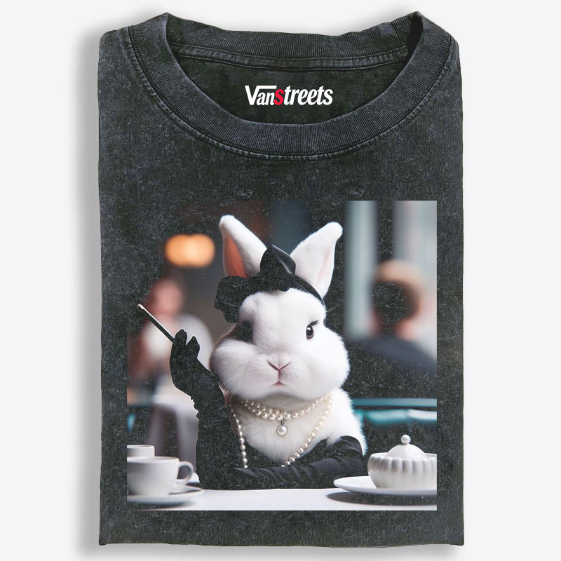 Retro Washed T-Shirt | 100% Cotton | Streetwear Essential