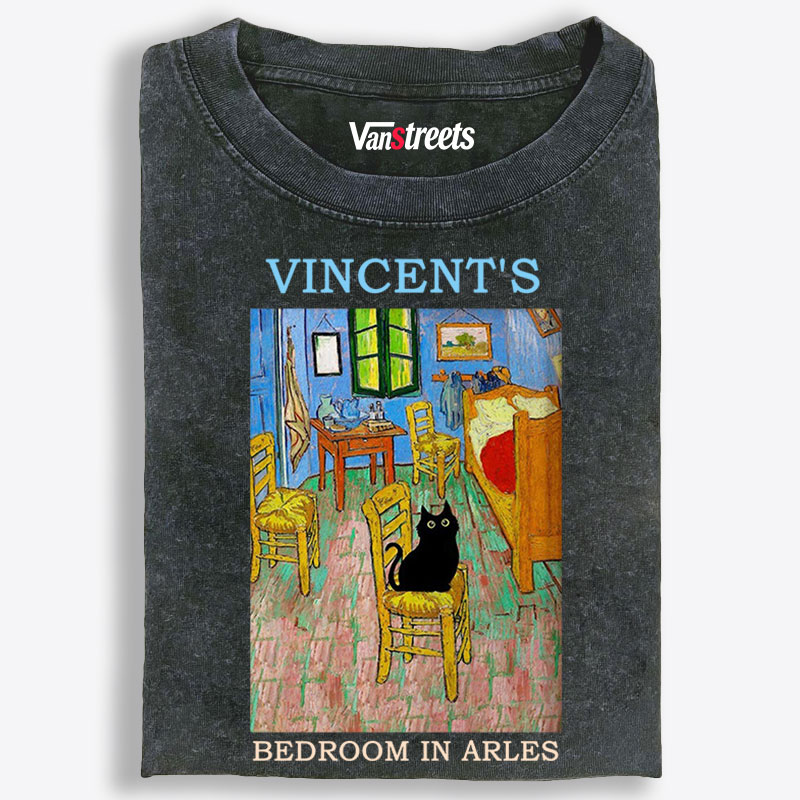 Retro Washed T-Shirt | 100% Cotton | Streetwear Essential