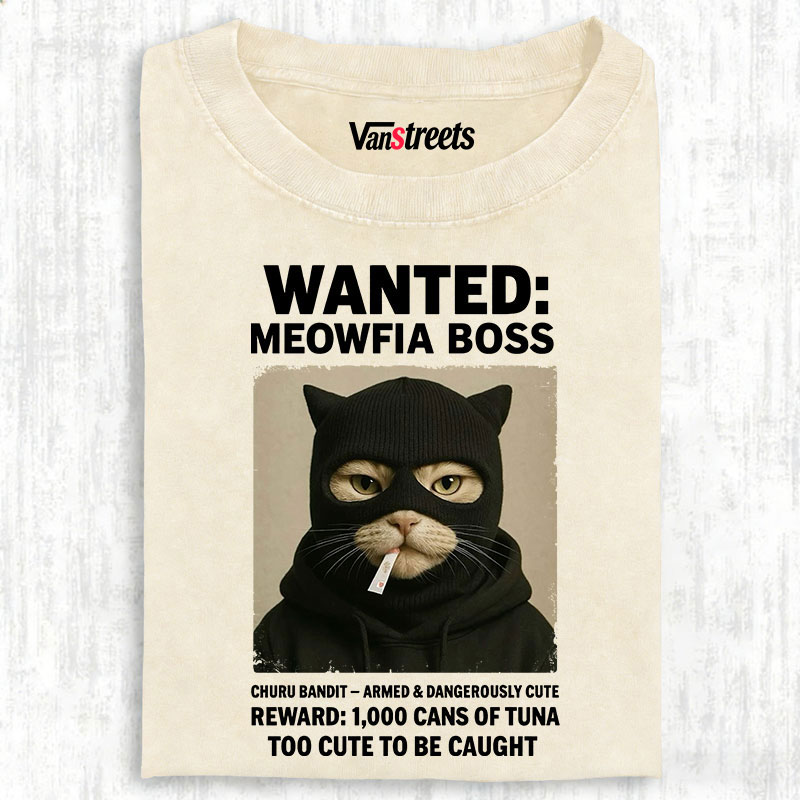 Retro Washed T-Shirt | 100% Cotton | Streetwear Essential