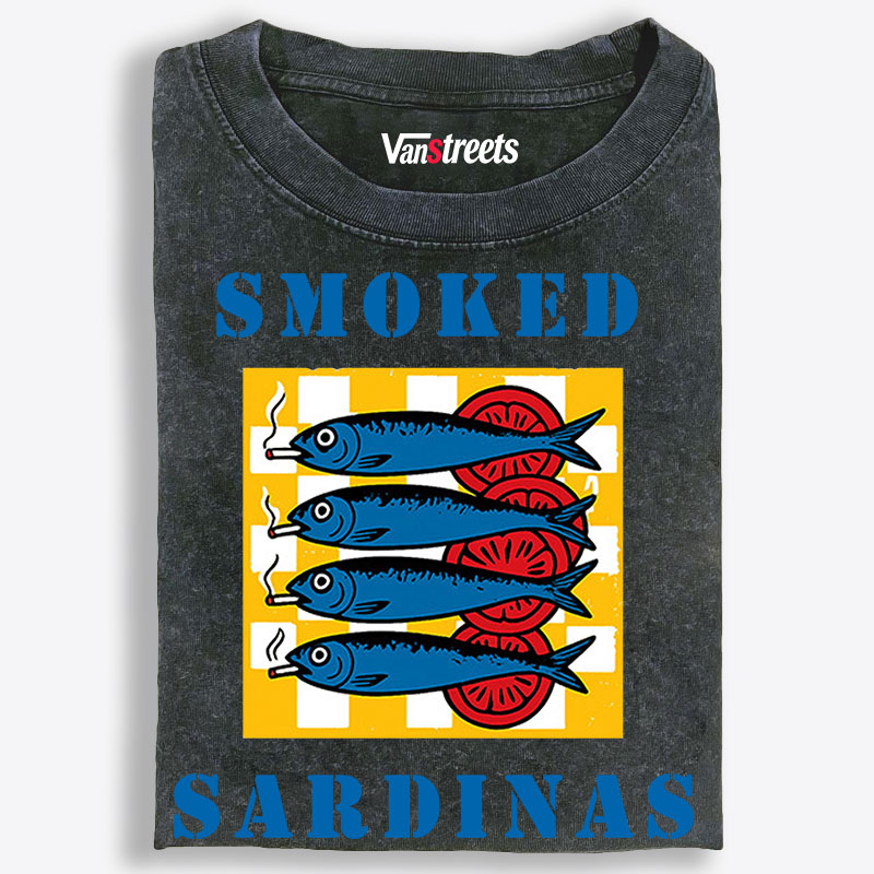 Retro Washed T-Shirt | 100% Cotton | Streetwear Essential