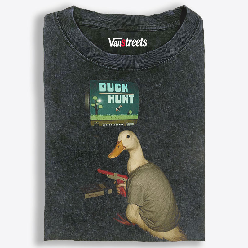 Retro Washed T-Shirt | 100% Cotton | Streetwear Essential