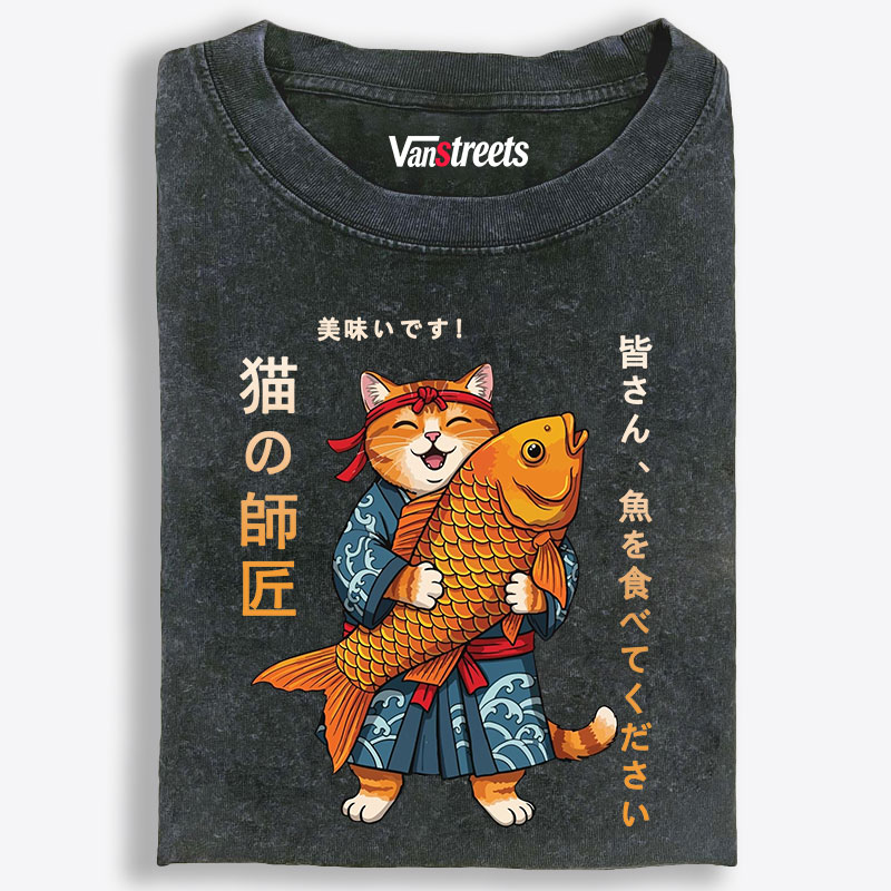 Retro Washed T-Shirt | 100% Cotton | Streetwear Essential