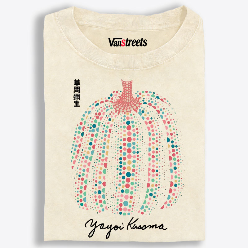 Retro Washed T-Shirt | 100% Cotton | Streetwear Essential