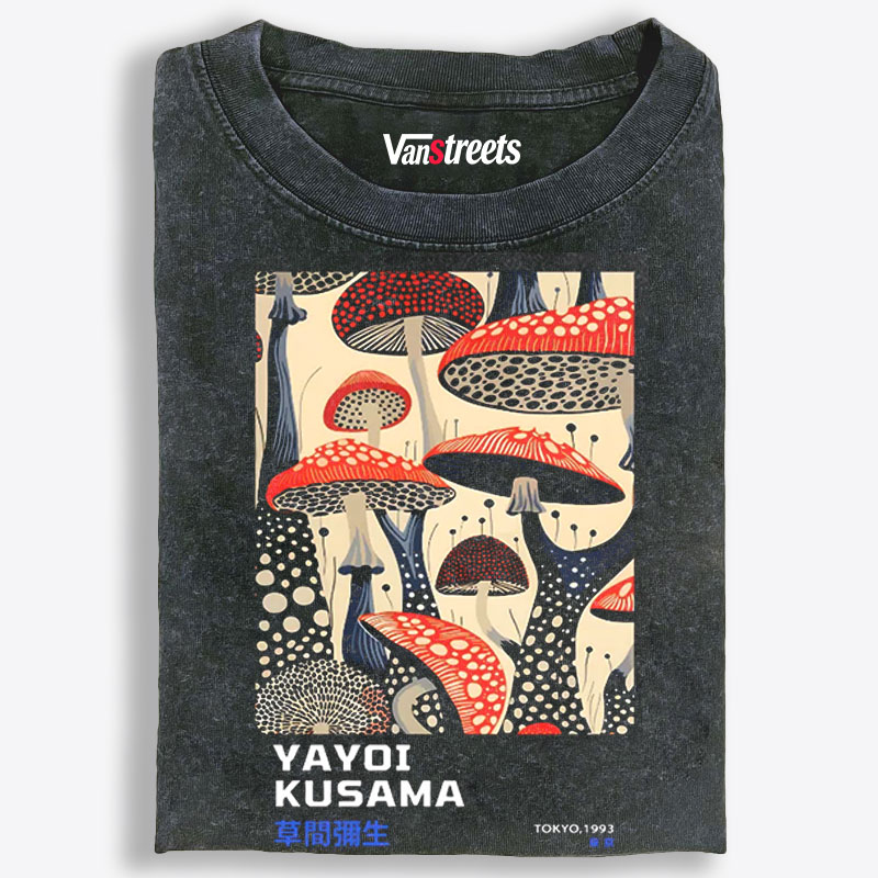 Retro Washed T-Shirt | 100% Cotton | Streetwear Essential