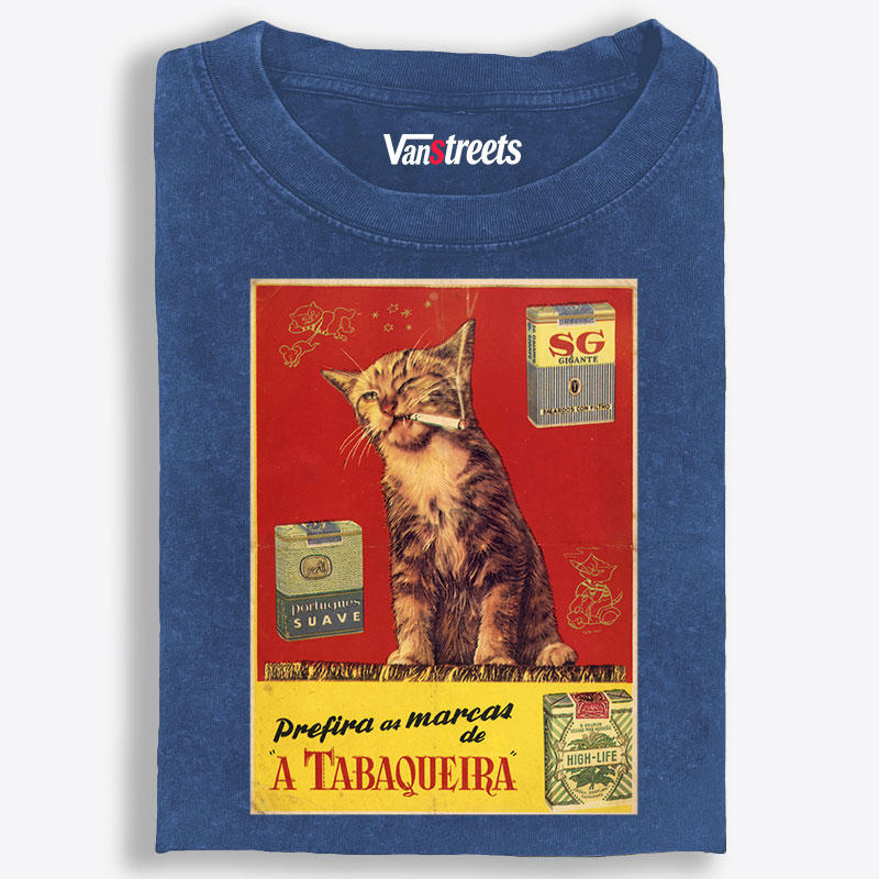 Retro Washed T-Shirt | 100% Cotton | Streetwear Essential
