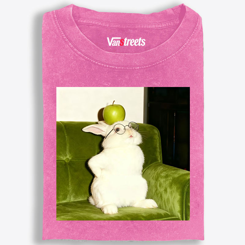 Retro Washed T-Shirt | 100% Cotton | Streetwear Essential