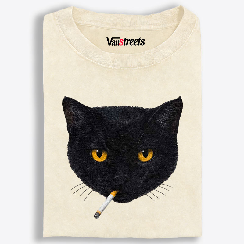 Retro Washed T-Shirt | 100% Cotton | Streetwear Essential