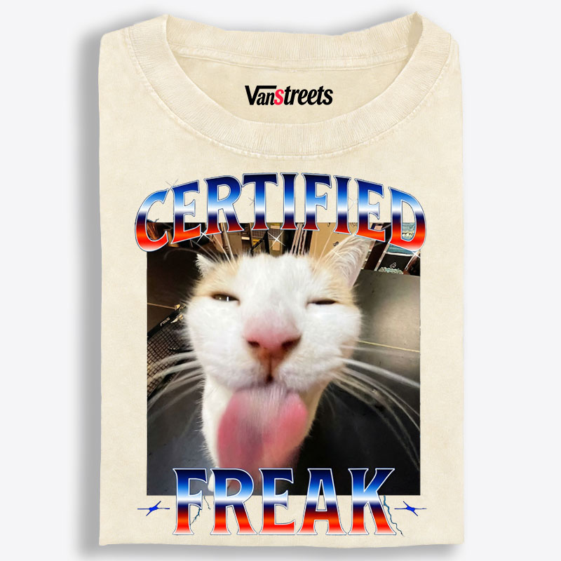 Retro Washed T-Shirt | 100% Cotton | Streetwear Essential