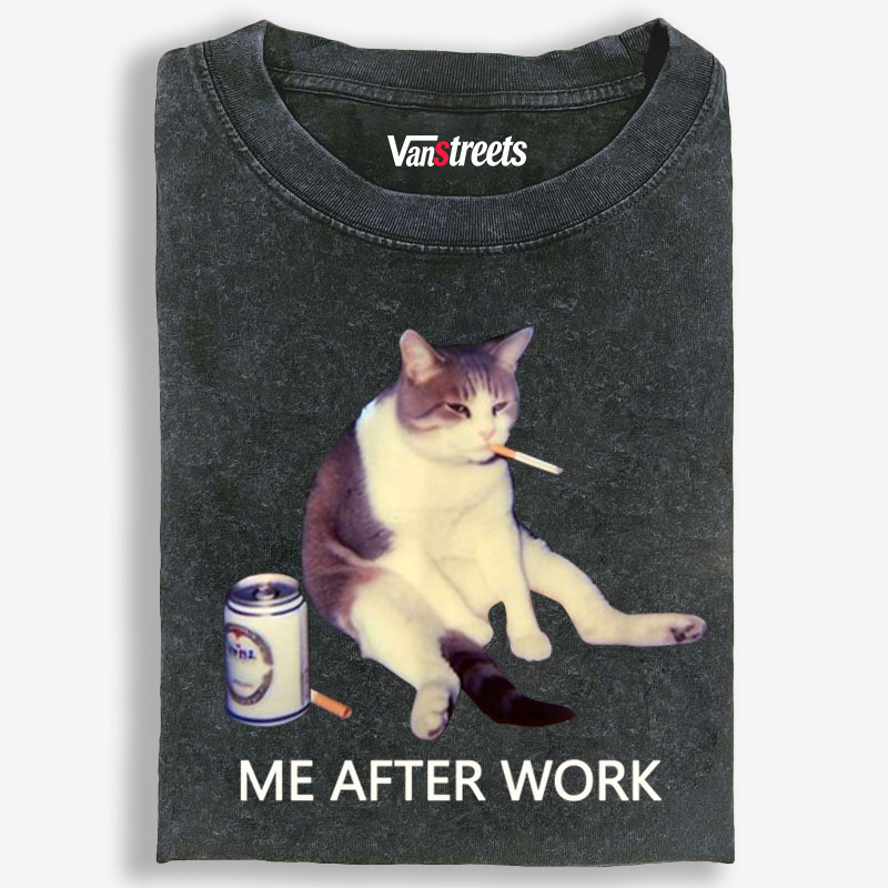 Retro Washed T-Shirt | 100% Cotton | Streetwear Essential