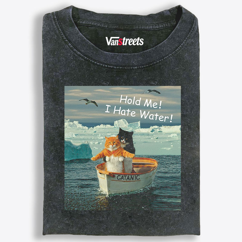 Retro Washed T-Shirt | 100% Cotton | Streetwear Essential