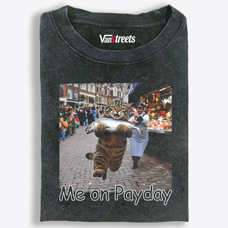 Retro Washed T-Shirt | 100% Cotton | Streetwear Essential
