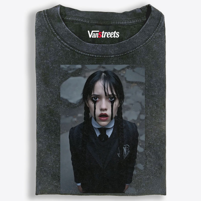 Retro Washed T-Shirt | 100% Cotton | Streetwear Essential