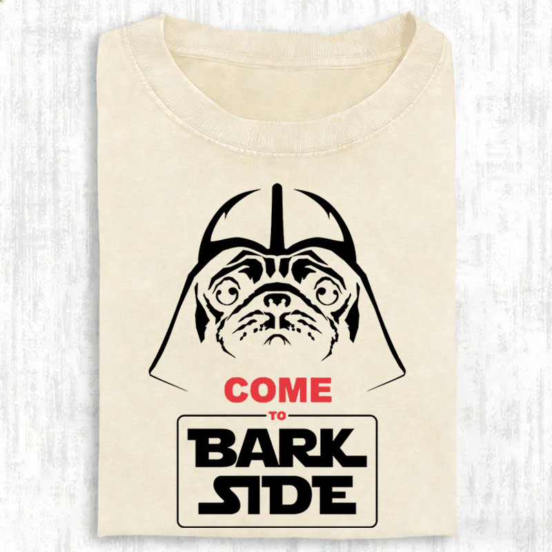 Retro Washed T-Shirt | 100% Cotton | Streetwear Essential