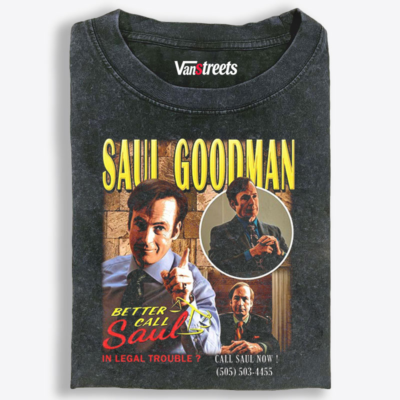 Retro Washed T-Shirt | 100% Cotton | Streetwear Essential