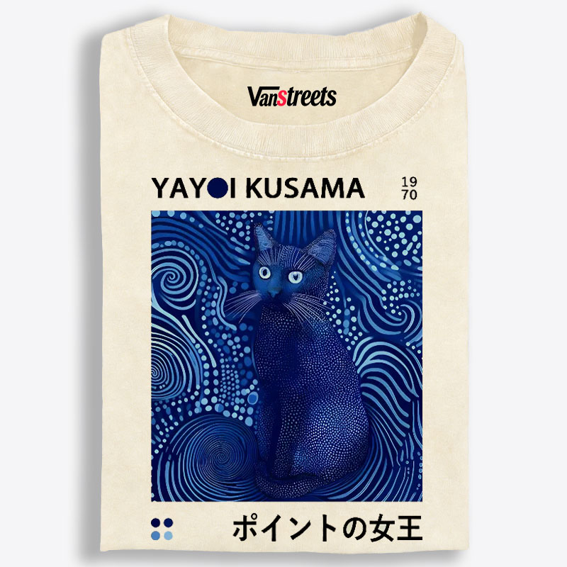 Retro Washed T-Shirt | 100% Cotton | Streetwear Essential