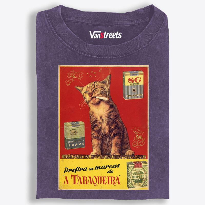 Retro Washed T-Shirt | 100% Cotton | Streetwear Essential