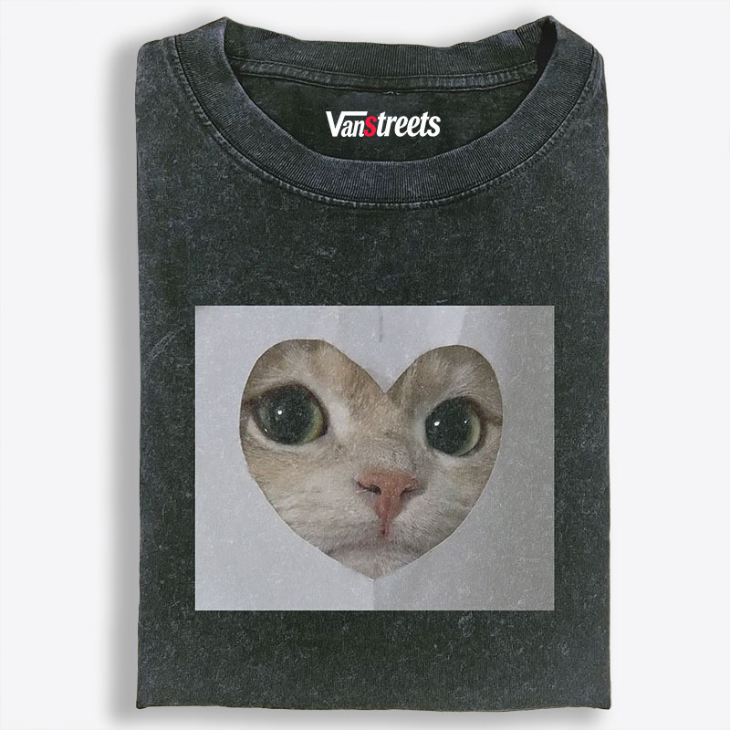 Retro Washed T-Shirt | 100% Cotton | Streetwear Essential