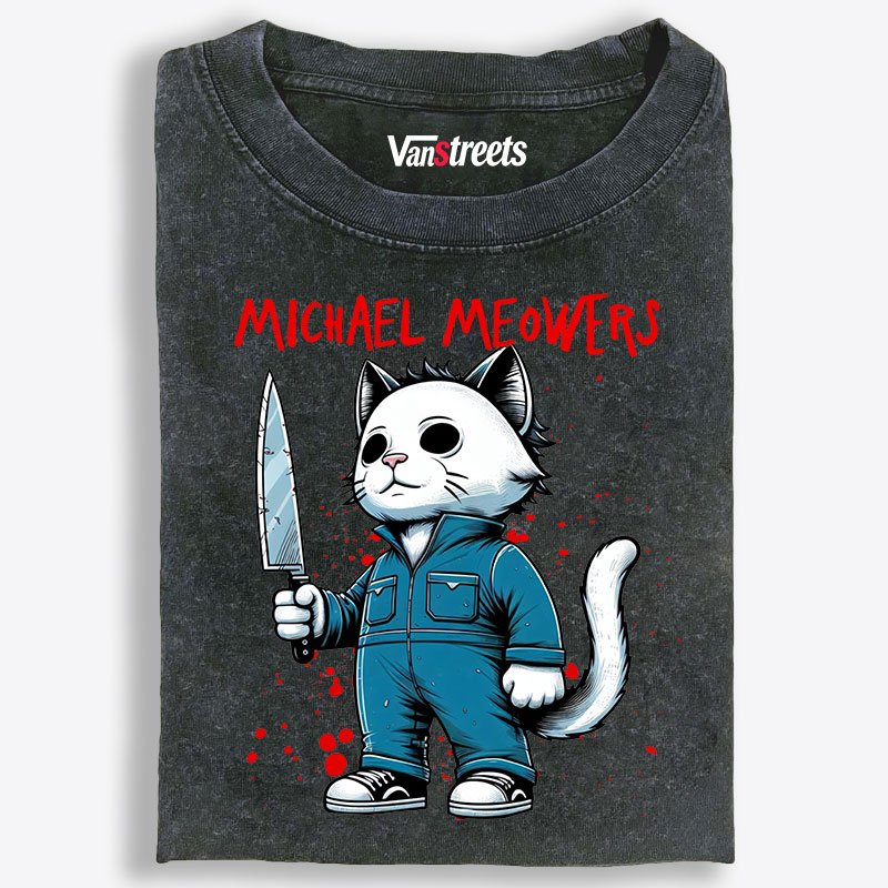 Retro Washed T-Shirt | 100% Cotton | Streetwear Essential