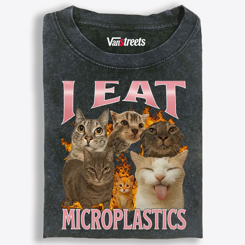 Retro Washed T-Shirt | 100% Cotton | Streetwear Essential