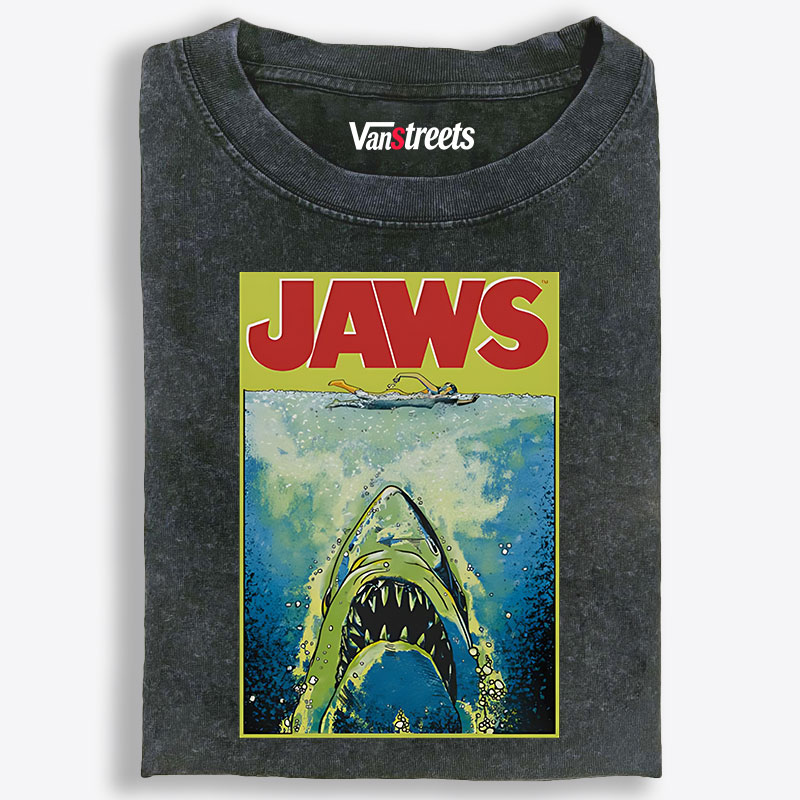 Retro Washed T-Shirt | 100% Cotton | Streetwear Essential