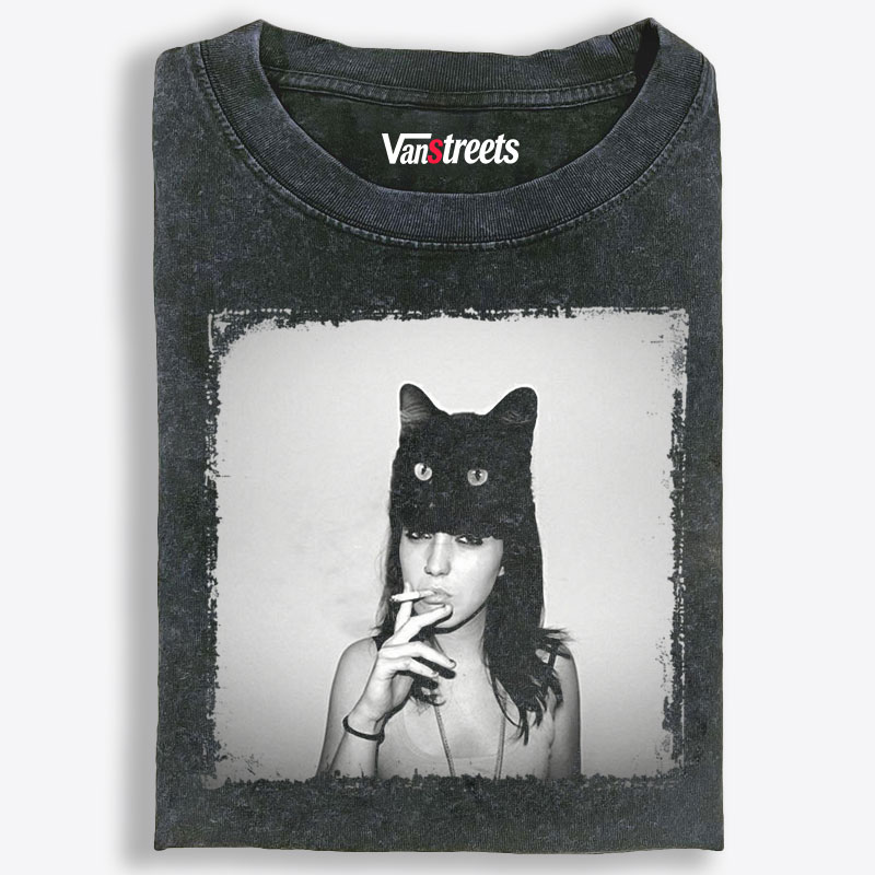 Retro Washed T-Shirt | 100% Cotton | Streetwear Essential