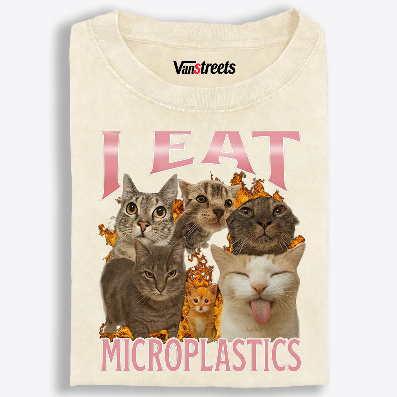 Retro Washed T-Shirt | 100% Cotton | Streetwear Essential