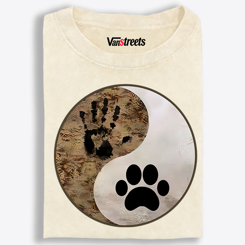 Retro Washed T-Shirt | 100% Cotton | Streetwear Essential