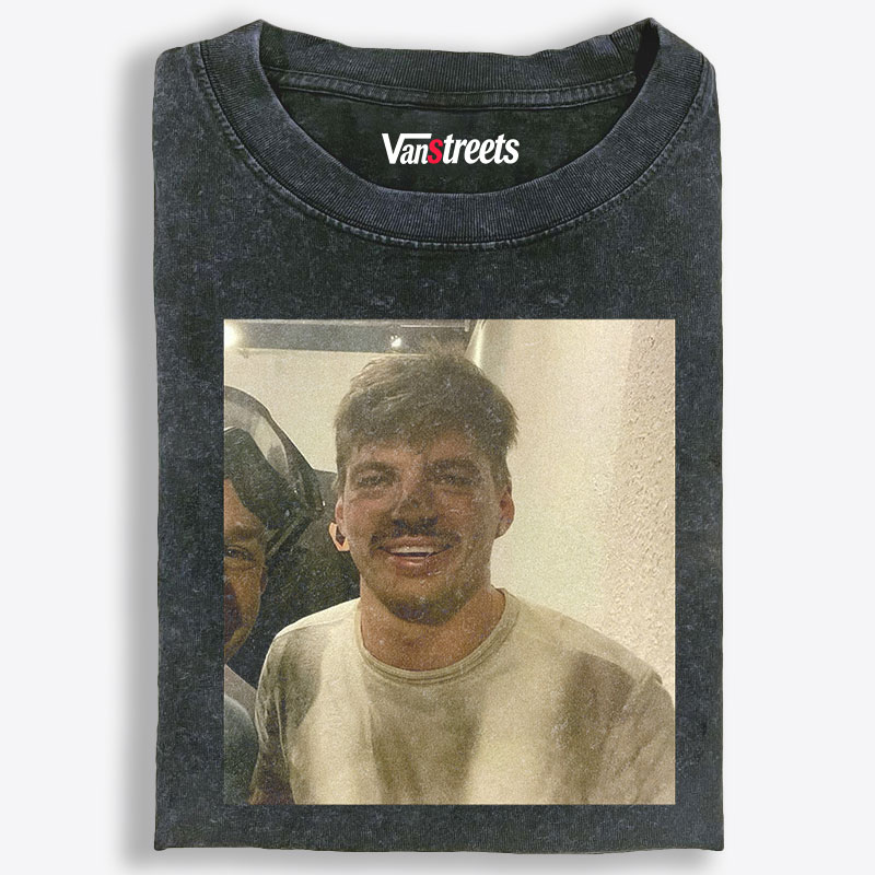 Retro Washed T-Shirt | 100% Cotton | Streetwear Essential