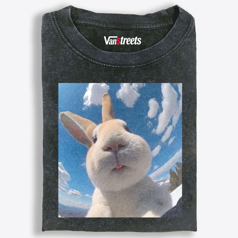 Retro Washed T-Shirt | 100% Cotton | Streetwear Essential