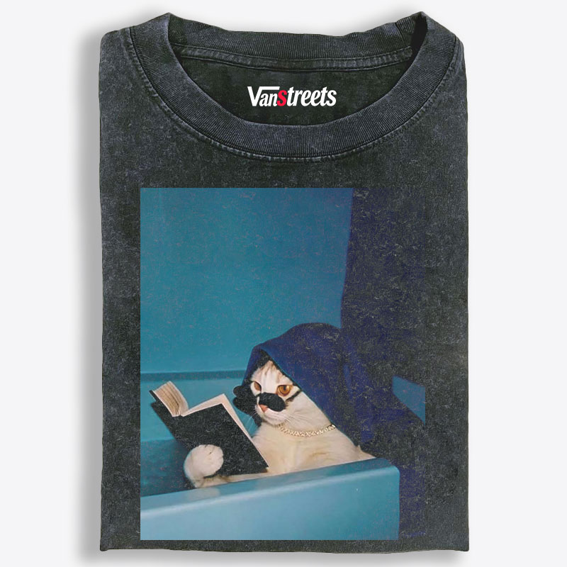 Retro Washed T-Shirt | 100% Cotton | Streetwear Essential