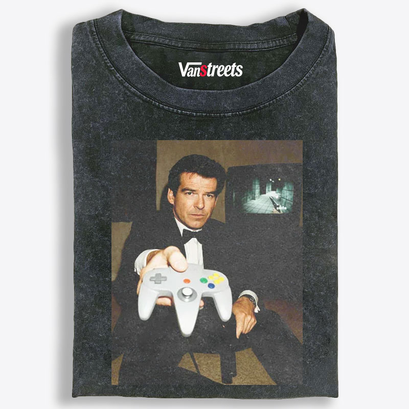 'Your Turn' Funny Washed T-Shirt | 100% Cotton | Streetwear Essential