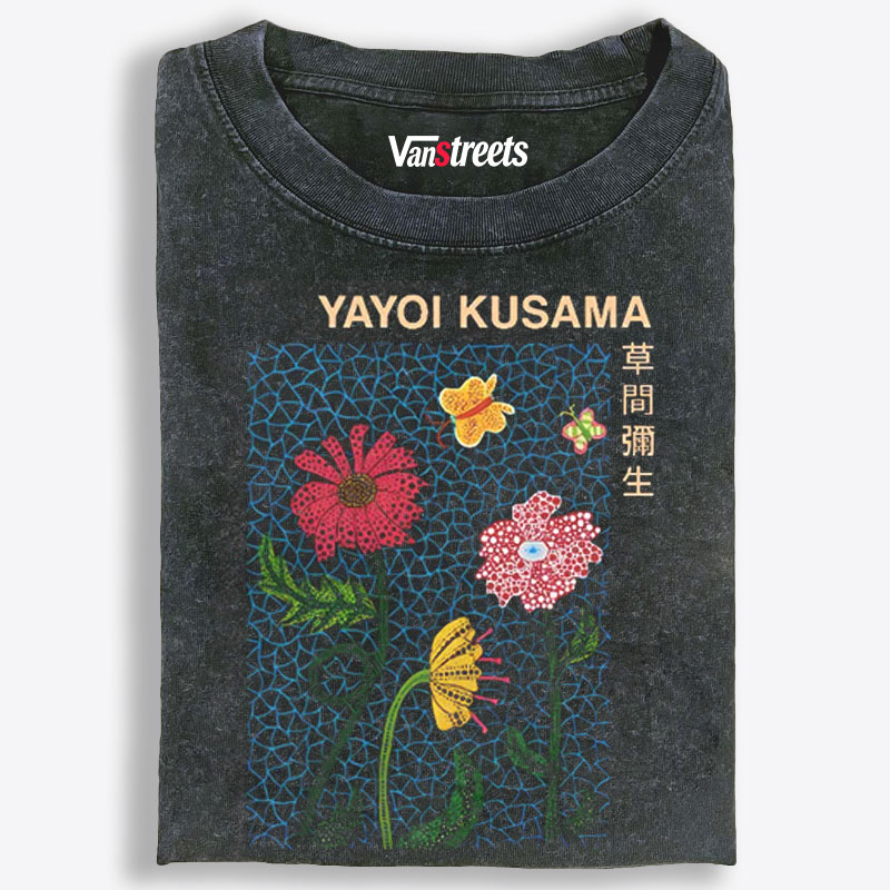 Retro Washed T-Shirt | 100% Cotton | Streetwear Essential