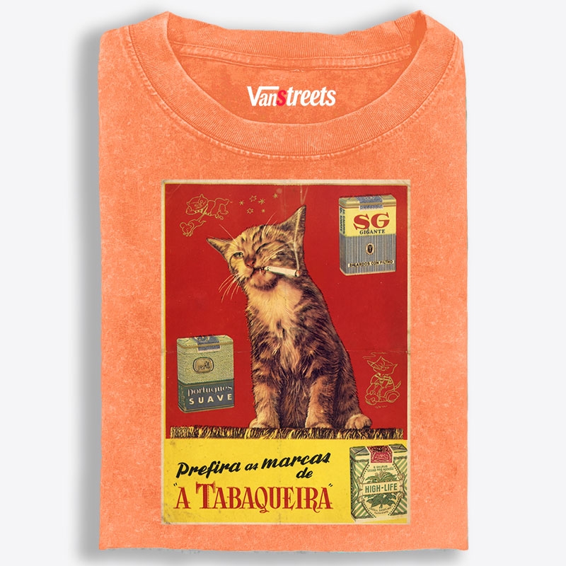 Retro Washed T-Shirt | 100% Cotton | Streetwear Essential