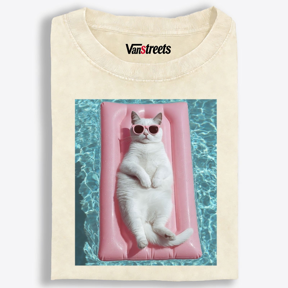 Retro Washed T-Shirt | 100% Cotton | Streetwear Essential