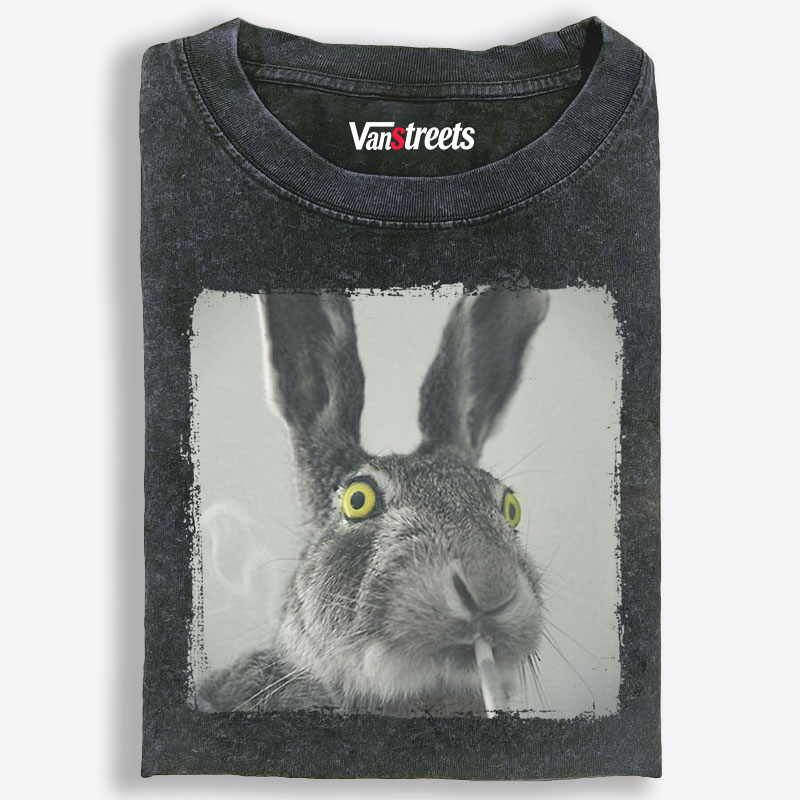 Retro Washed T-Shirt | 100% Cotton | Streetwear Essential