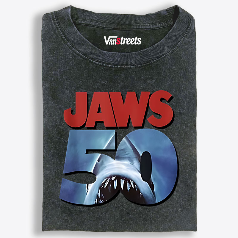 Retro Washed T-Shirt | 100% Cotton | Streetwear Essential