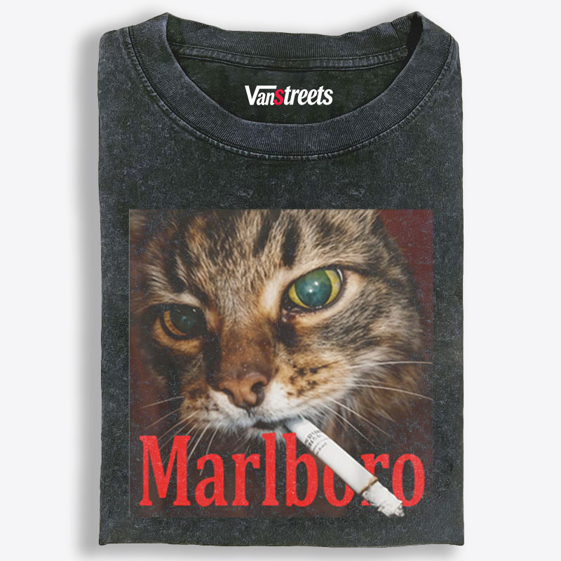 Retro Washed T-Shirt | 100% Cotton | Streetwear Essential