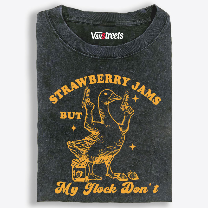 Retro Washed T-Shirt | 100% Cotton | Streetwear Essential