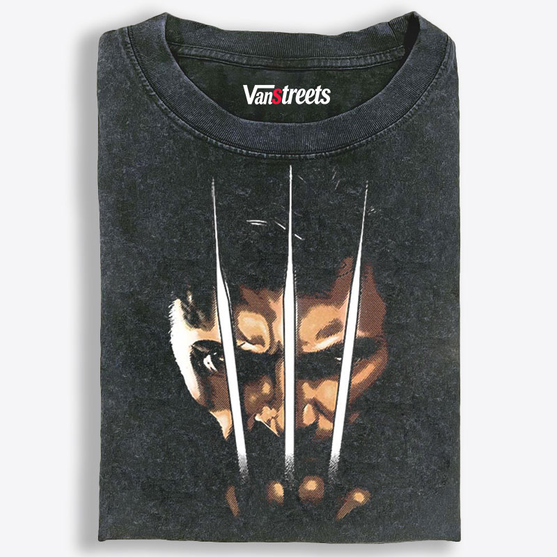 Retro Washed T-Shirt | 100% Cotton | Streetwear Essential