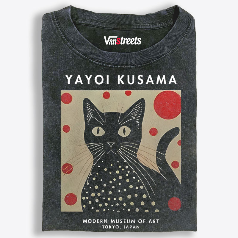 Retro Washed T-Shirt | 100% Cotton | Streetwear Essential