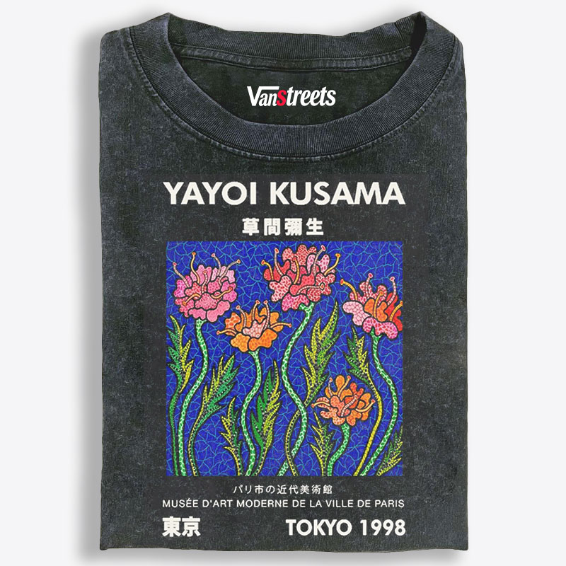 Retro Washed T-Shirt | 100% Cotton | Streetwear Essential