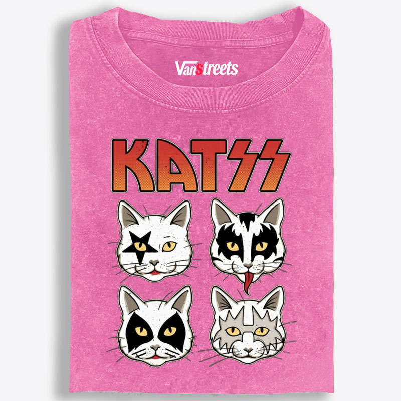 Retro Washed T-Shirt | 100% Cotton | Streetwear Essential