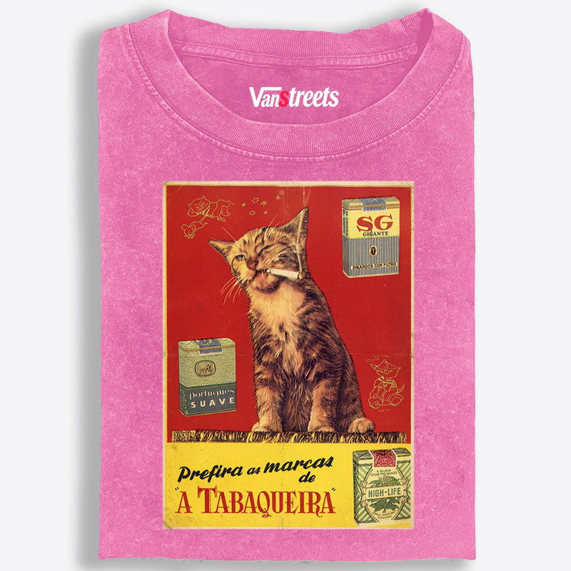 Retro Washed T-Shirt | 100% Cotton | Streetwear Essential