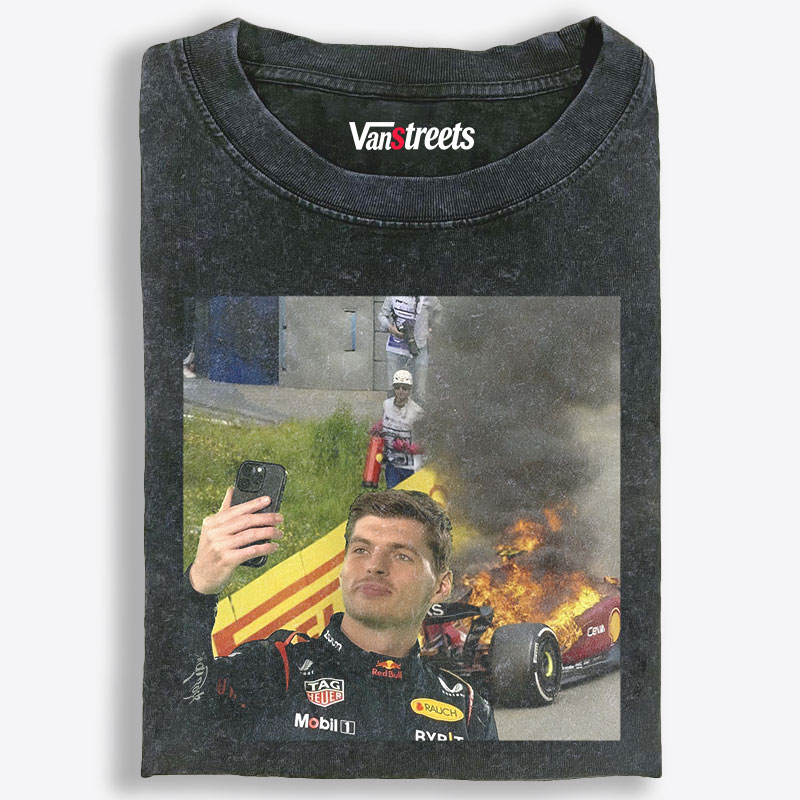 Retro Washed T-Shirt | 100% Cotton | Streetwear Essential