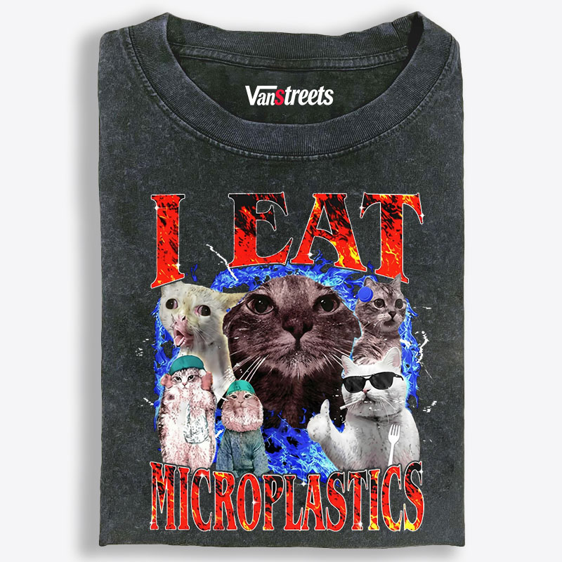 Retro Washed T-Shirt | 100% Cotton | Streetwear Essential