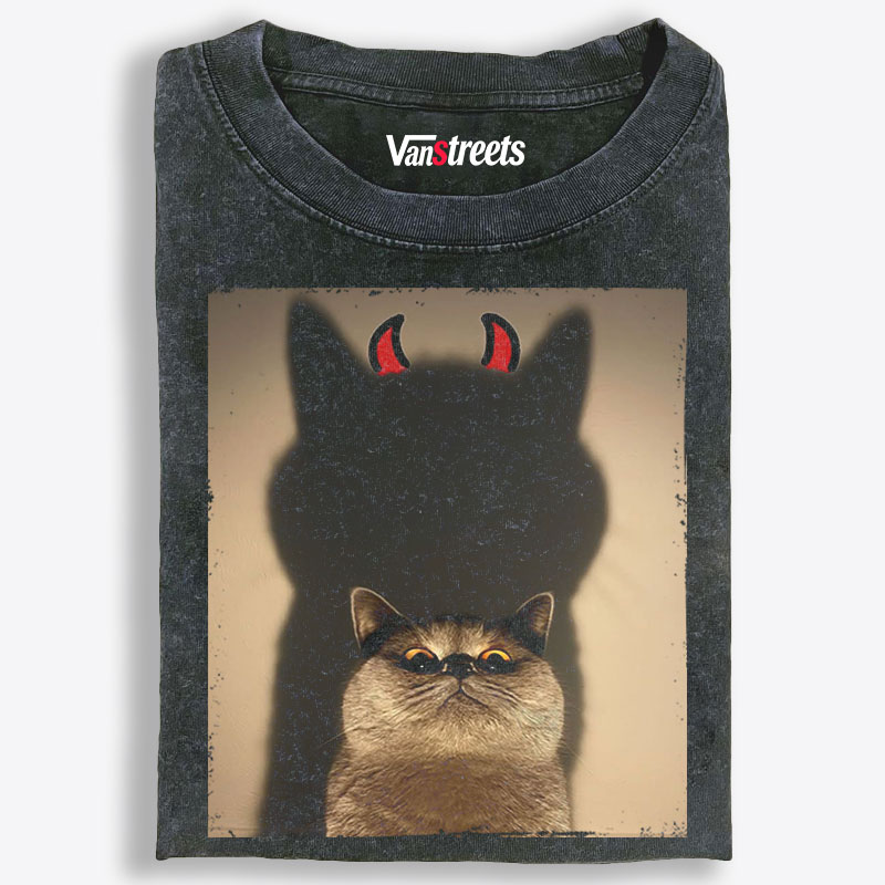 Retro Washed T-Shirt | 100% Cotton | Streetwear Essential