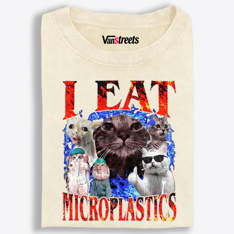 Retro Washed T-Shirt | 100% Cotton | Streetwear Essential