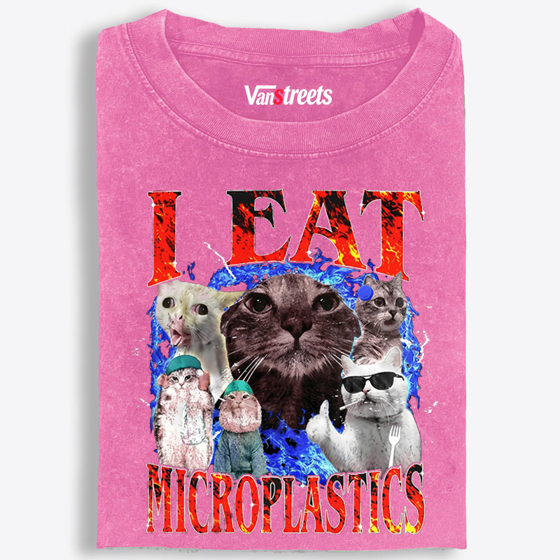 Retro Washed T-Shirt | 100% Cotton | Streetwear Essential