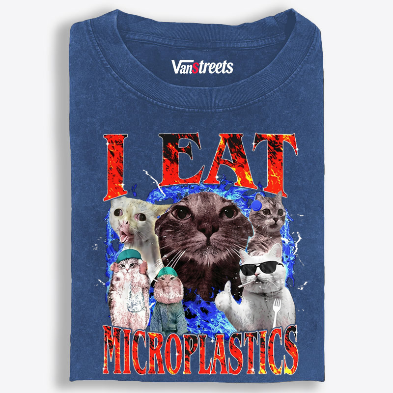 Retro Washed T-Shirt | 100% Cotton | Streetwear Essential